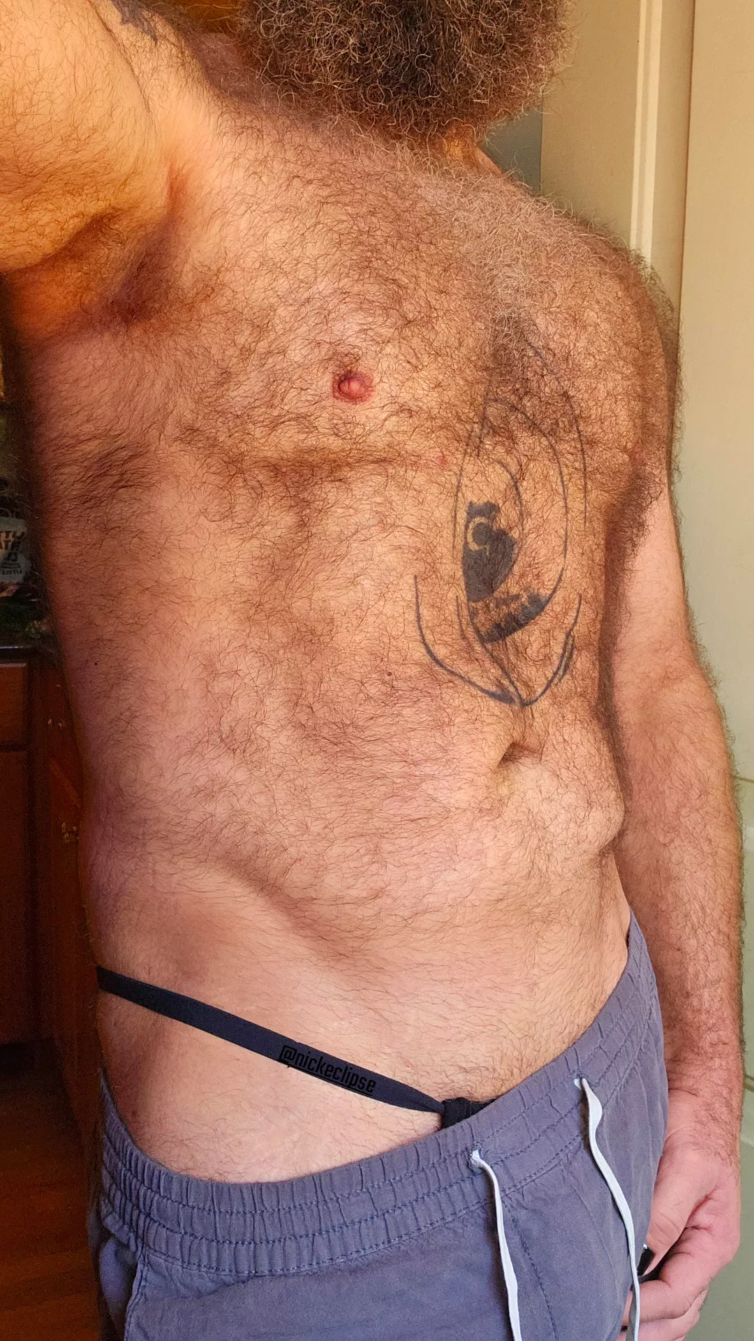 gonna go lay out for a while...care to join? 😚 posted by Nick_Eclipse