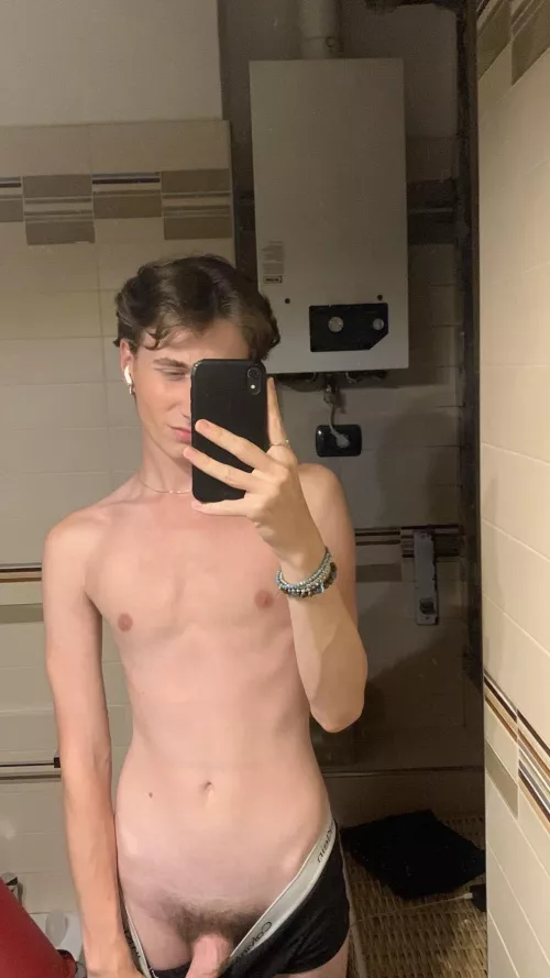 Gotta cum before sleeping doctor says.. by gabritwink18