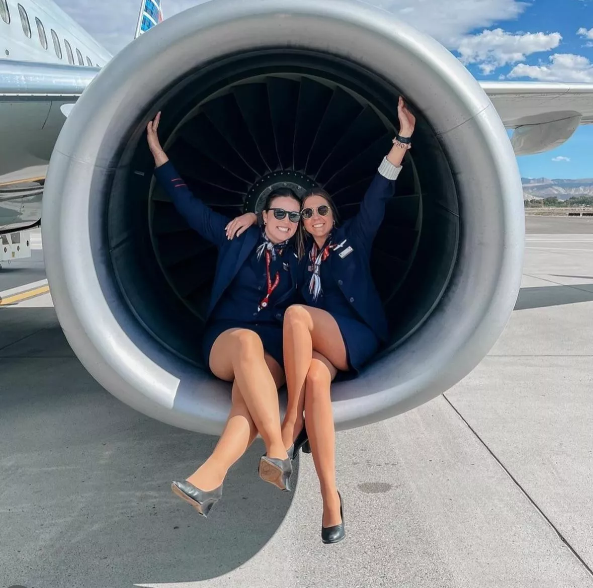 Hotties posted by TravelerFrequent7