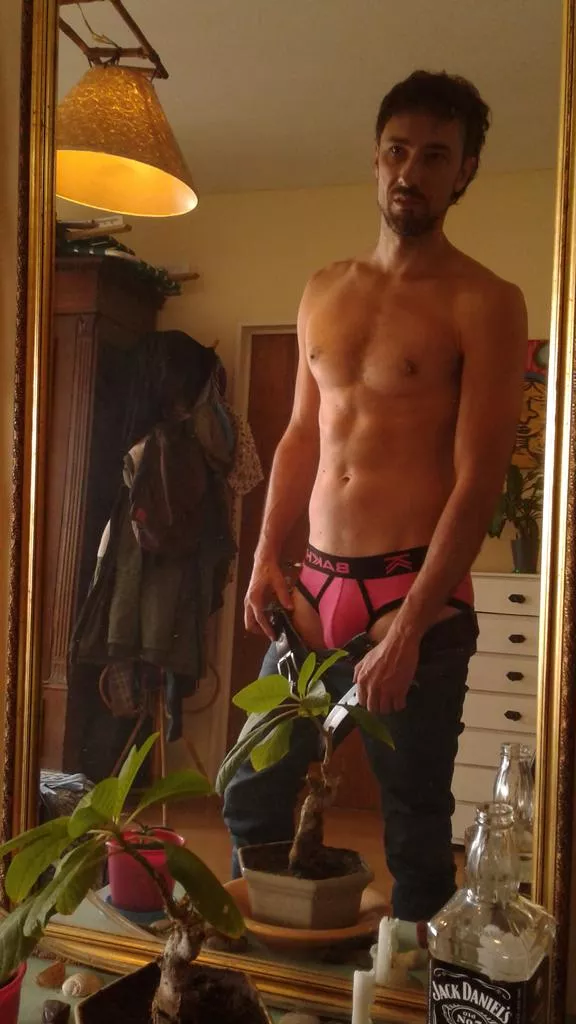 How about pink? posted by lutrocci