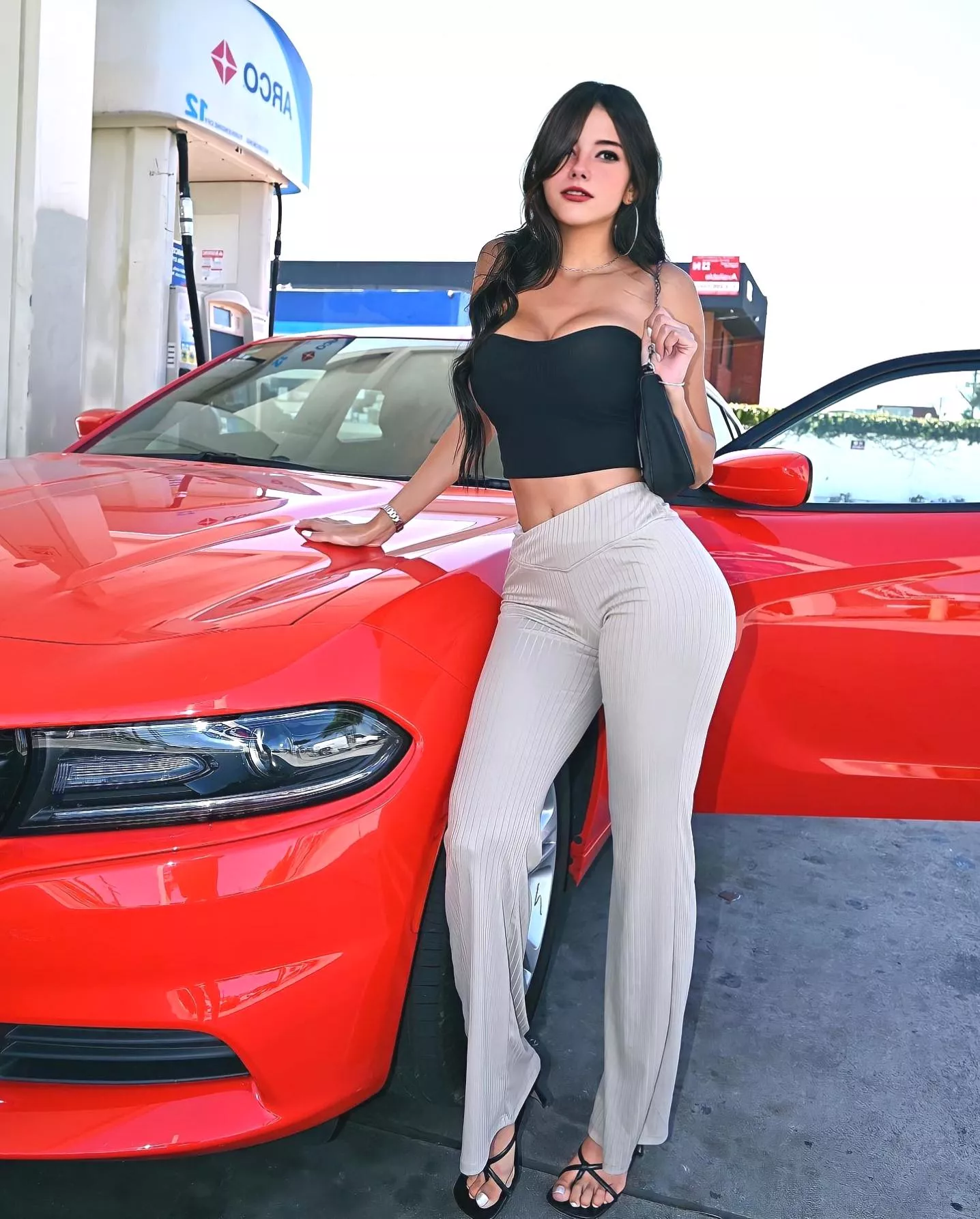 How badly do you want to touch me right now? posted by lucky-sweetie