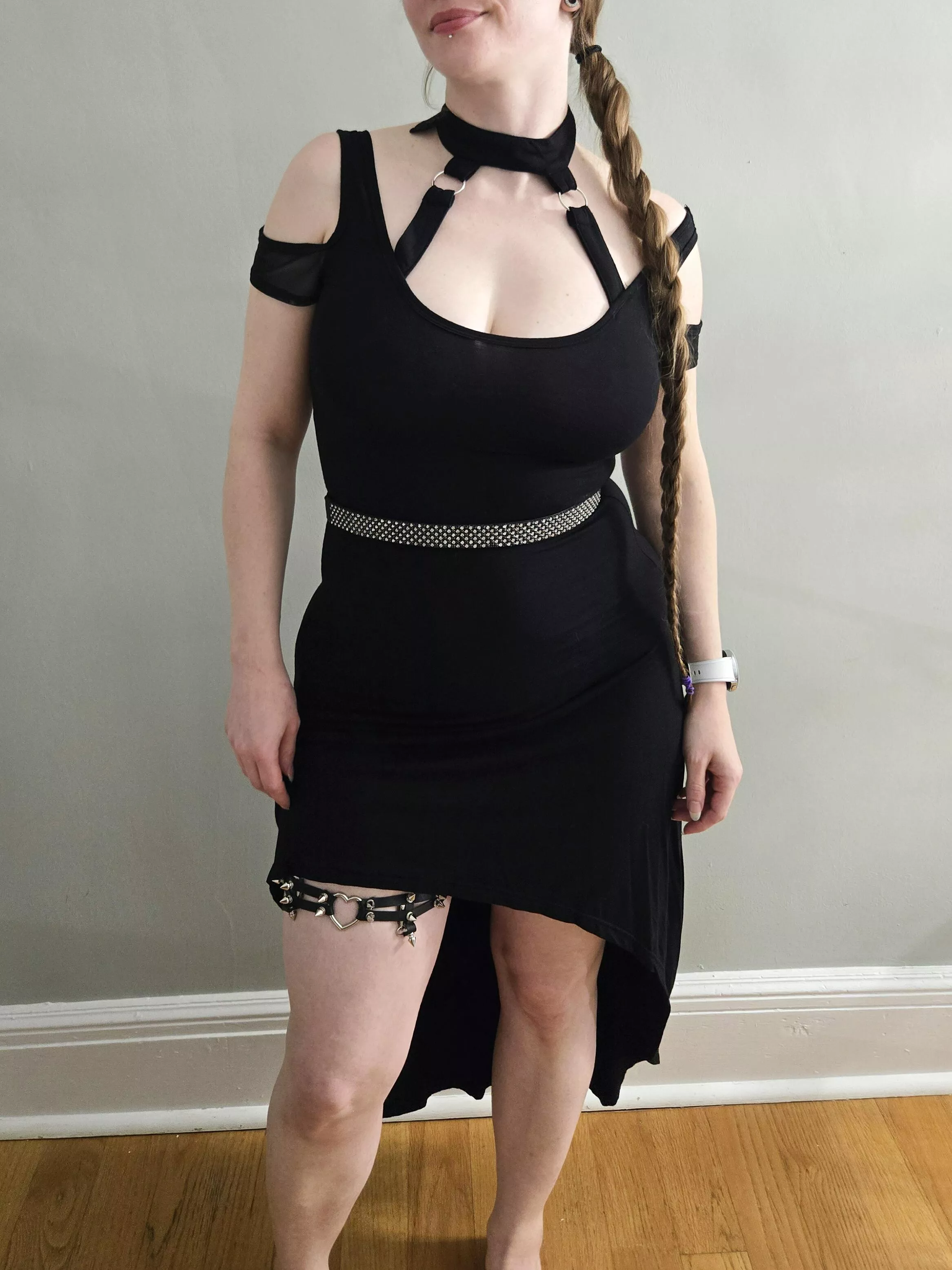 How much trouble can this dress get into at the resort? posted by Durden_Specter