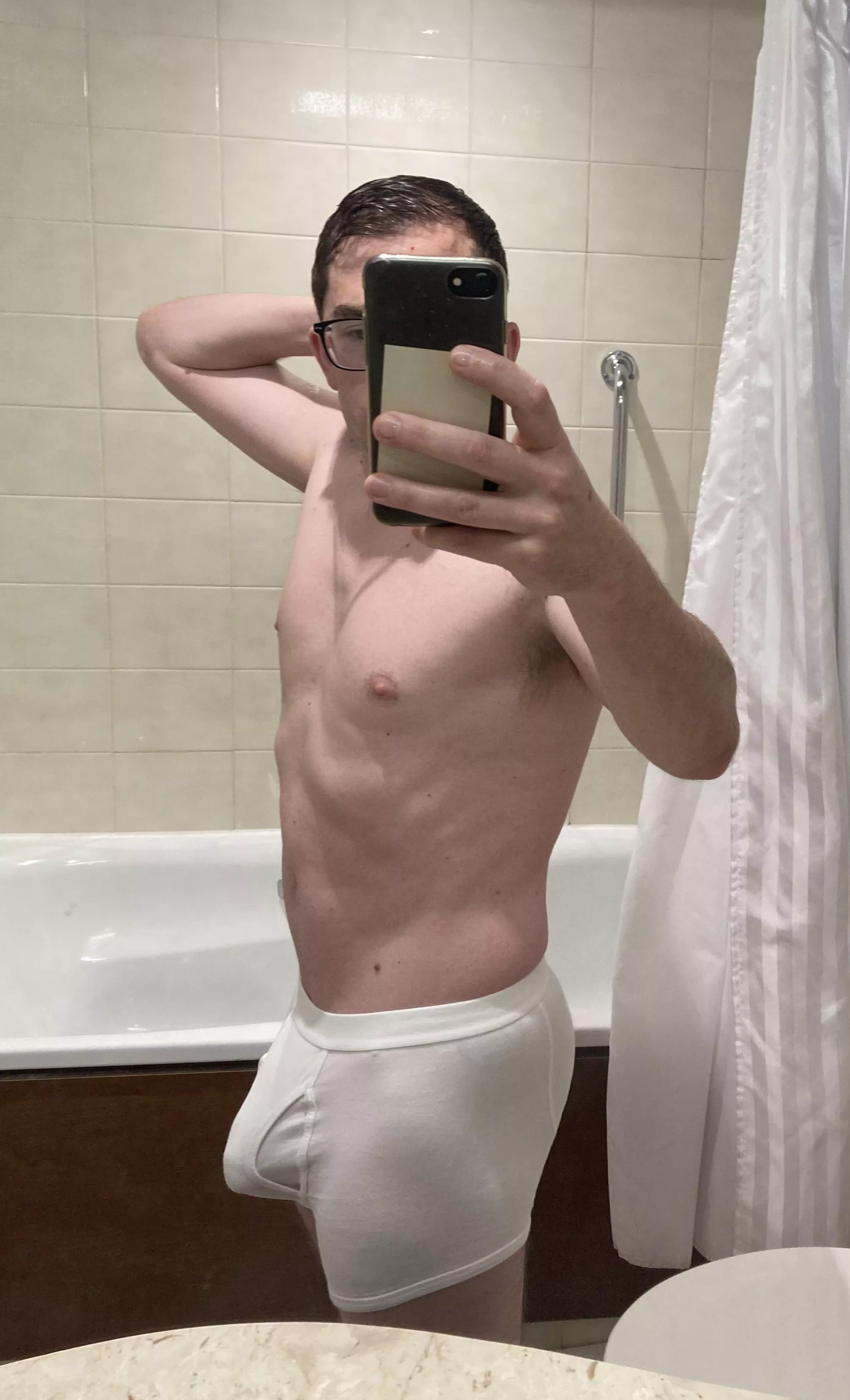 Hows it looking? posted by One-Activity-247