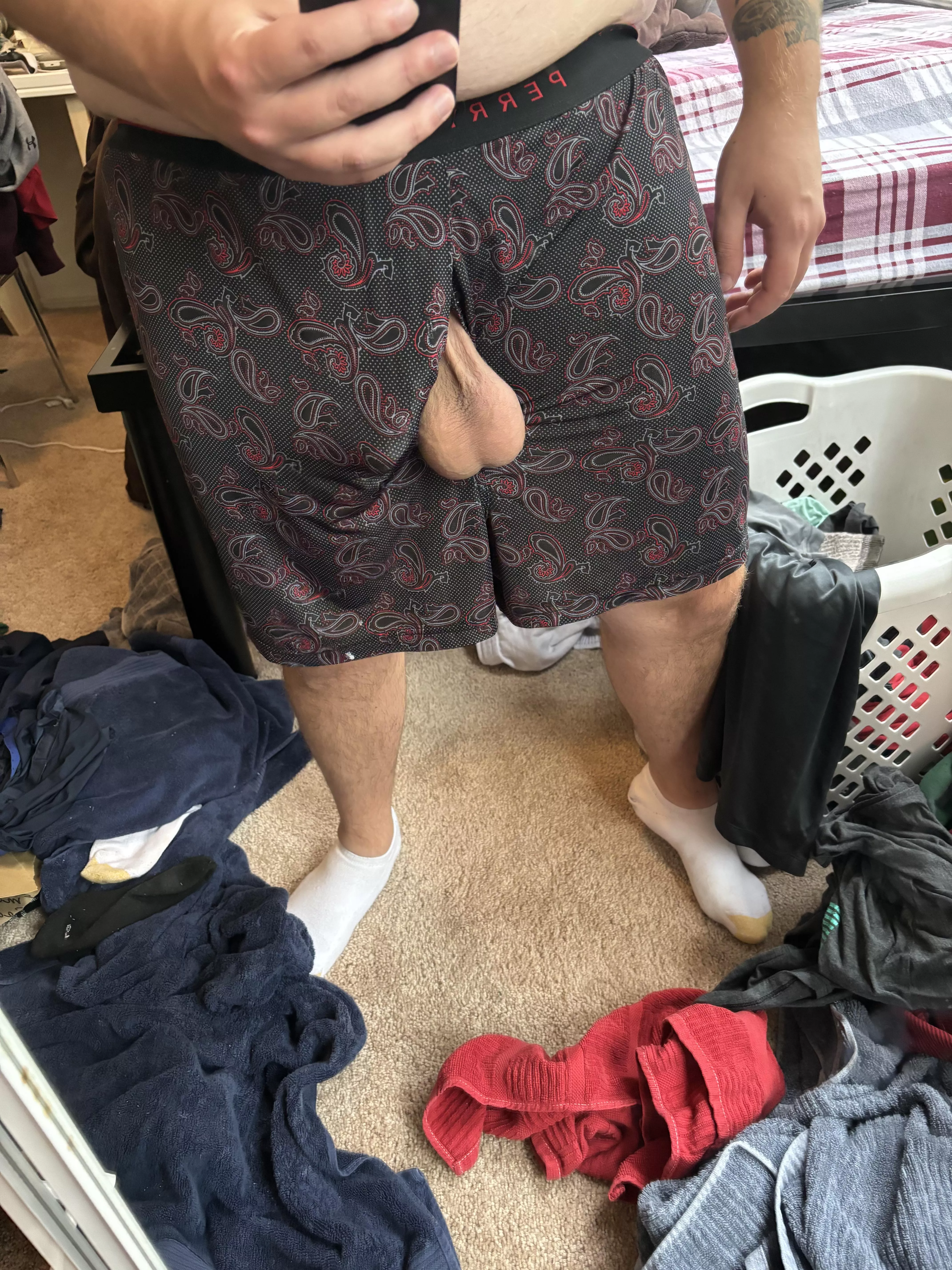 Huge Balls [24] posted by SatinTeddyBear