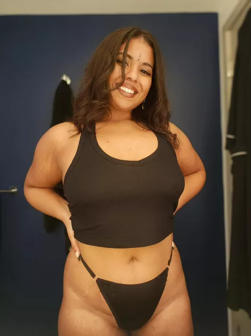 I can be tough or I can be sweet, your choice 🖤 by ThatJawnFromMirkwood