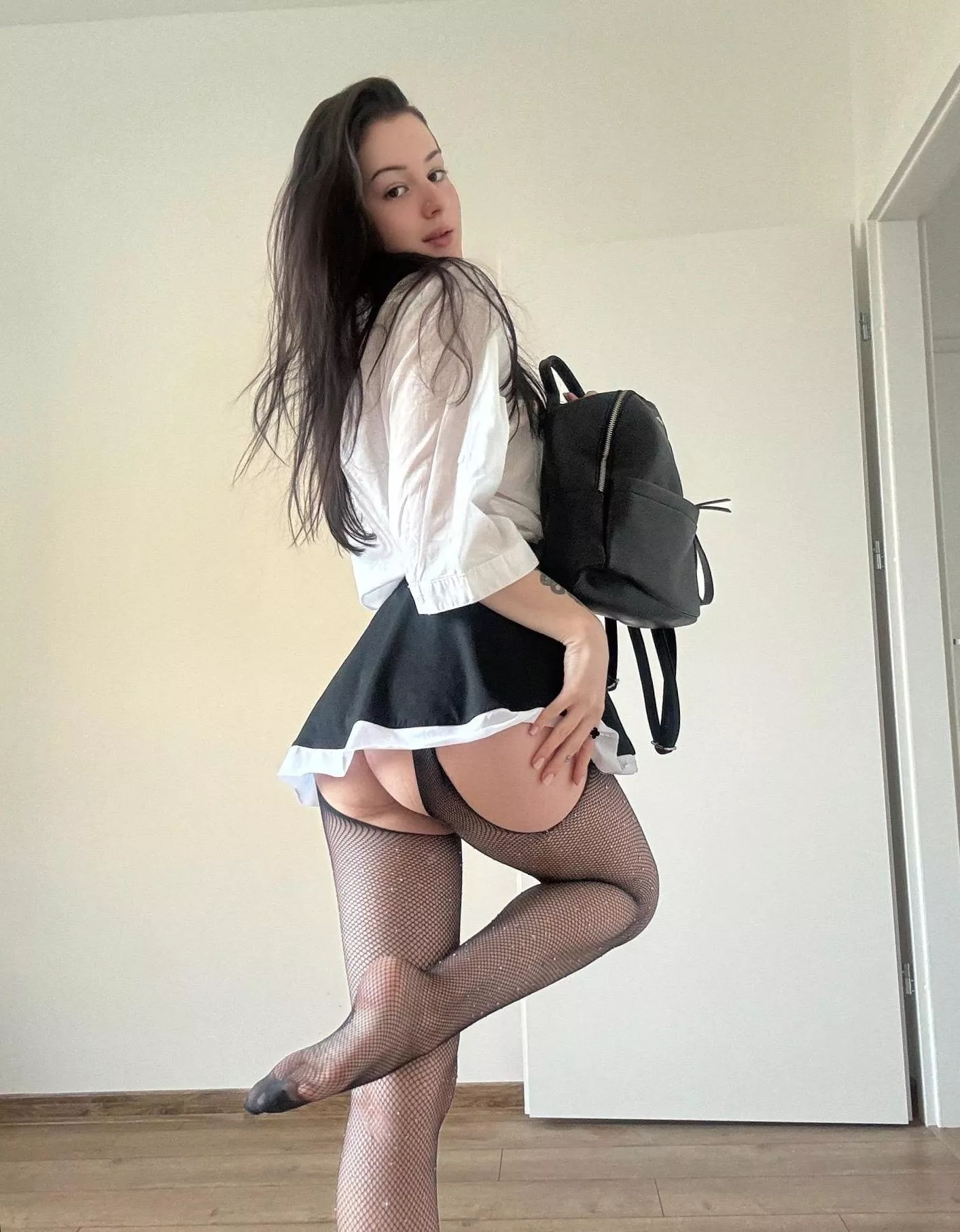 I want you to take this uniform off of me posted by LeddyPink