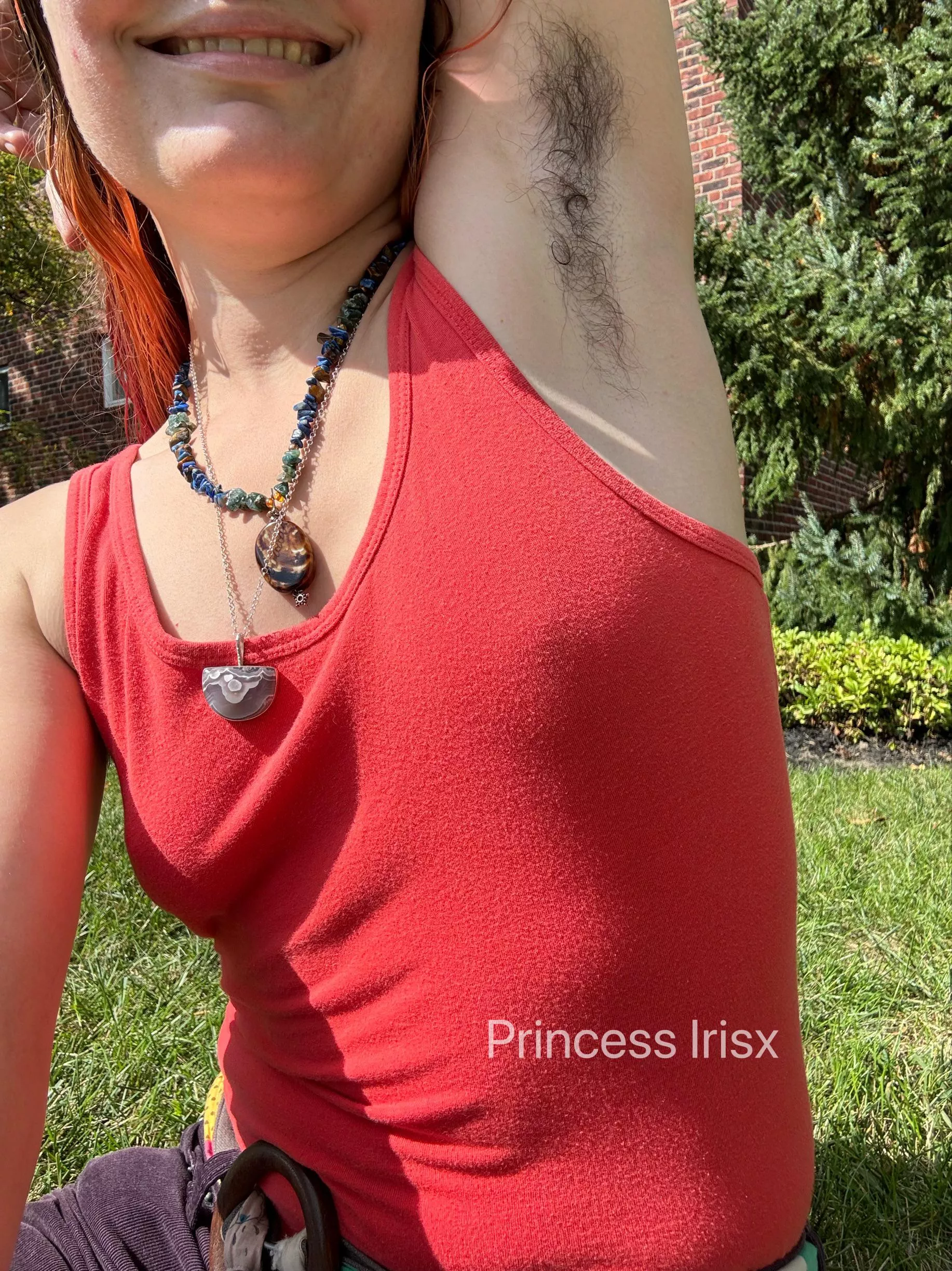 I was pretty sweaty when I took this photo!  posted by song_of_solomon1