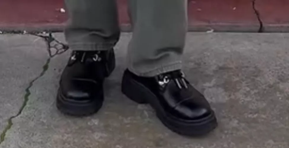 ID on boots or what type of boots these are called, thank you! by CometChip