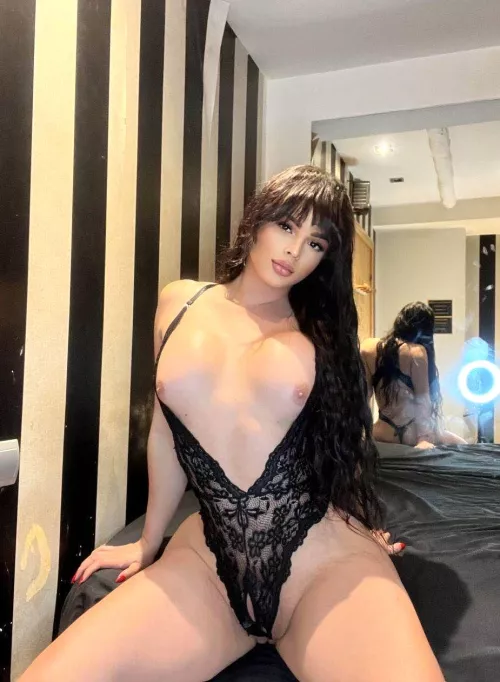 If your parents knew you were having sex with a trans girl, would they be disappointed? 🤭 by twistandstrike