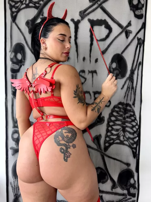 I'm here for your punishment babe ;) by PreciousLittleKitten