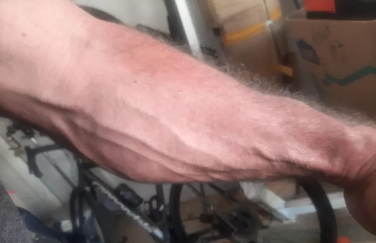 In the garage by nt011819