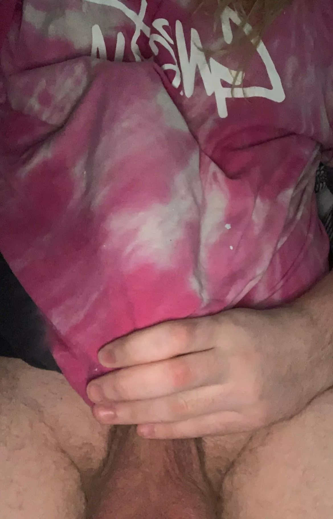 it doesn’t just go past my belly button, it goes past my nips too posted by blessedbytheburn