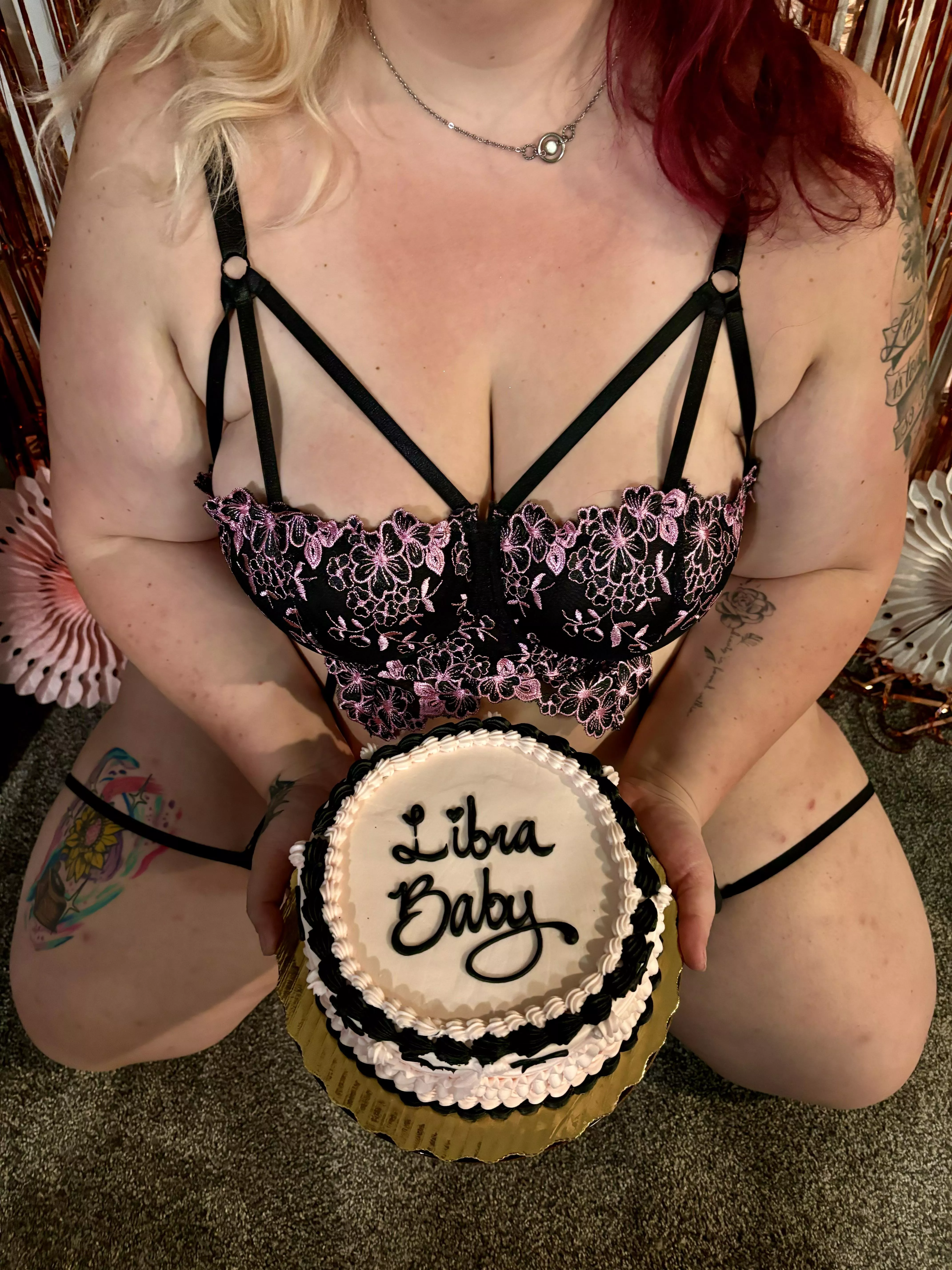 it's libra season posted by BelleBordeaux3