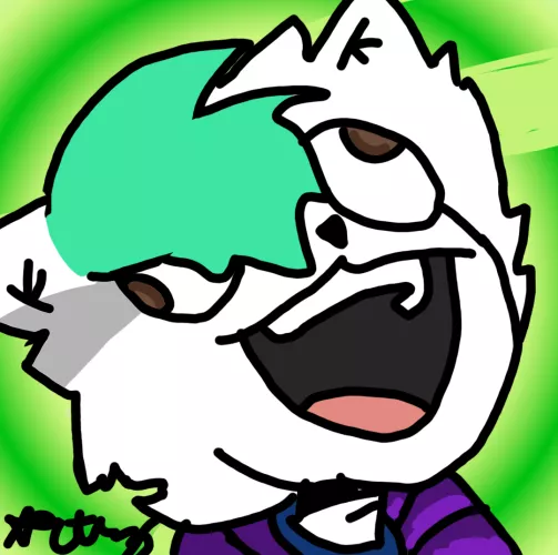 Just made this. Does it look cool? by c0nfee