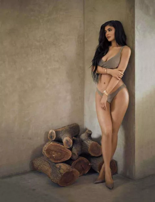 Kylie for GQ Germany 2017 by BlissfulLady