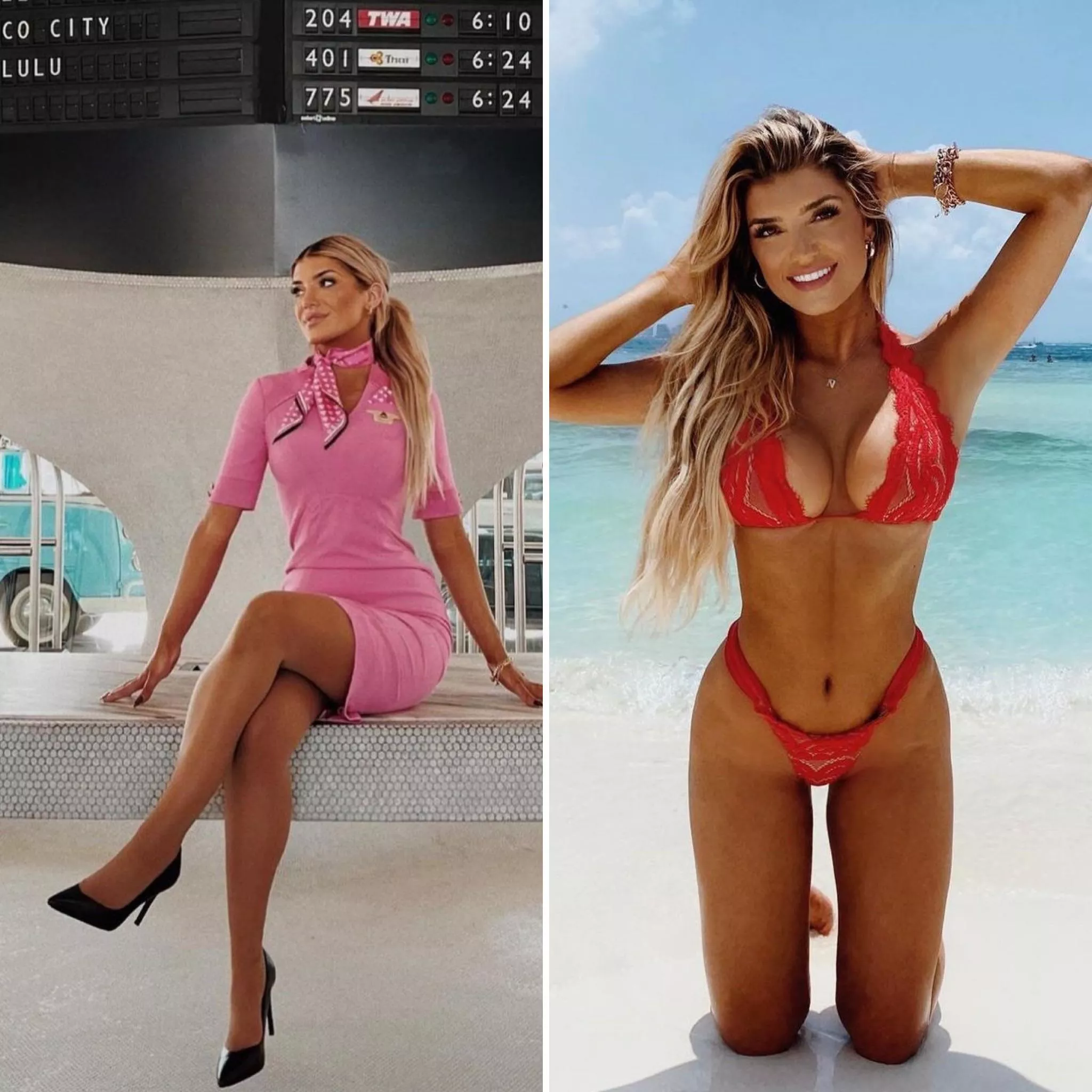 Living the dream posted by TravelerFrequent7