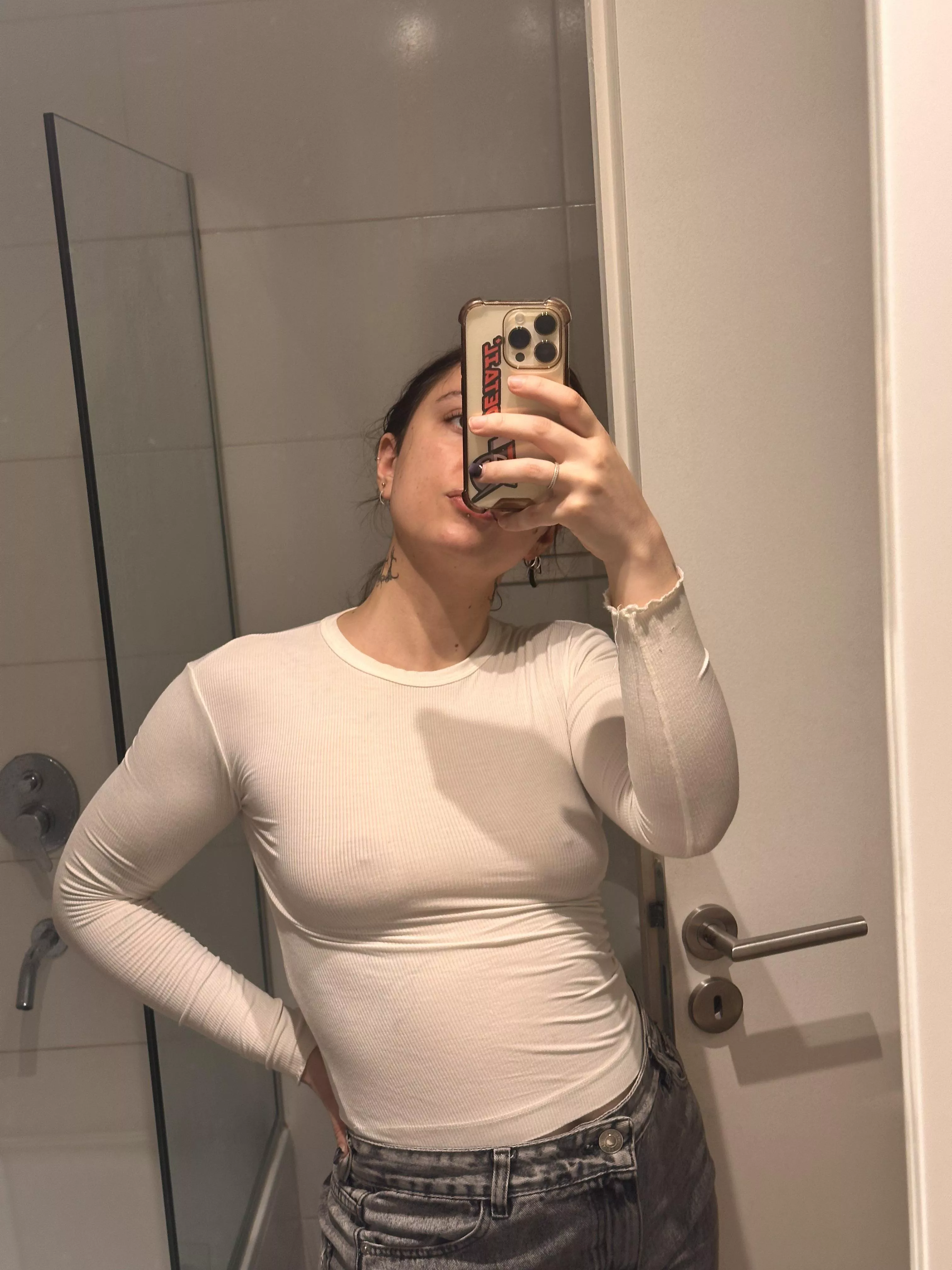 Loosing their softness posted by _chomskylover