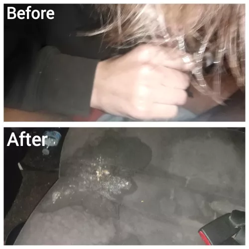 Me and one of my favorite twinks. Proof his throat got used hard  by KhaziThaGod762