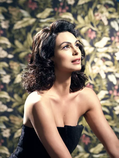 Morena Baccharin by LuckyLaceyKS