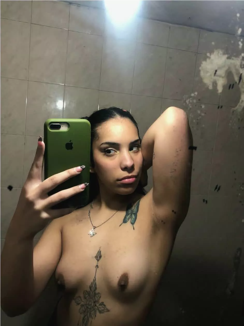 My nips deserves some love posted by spicybaexo