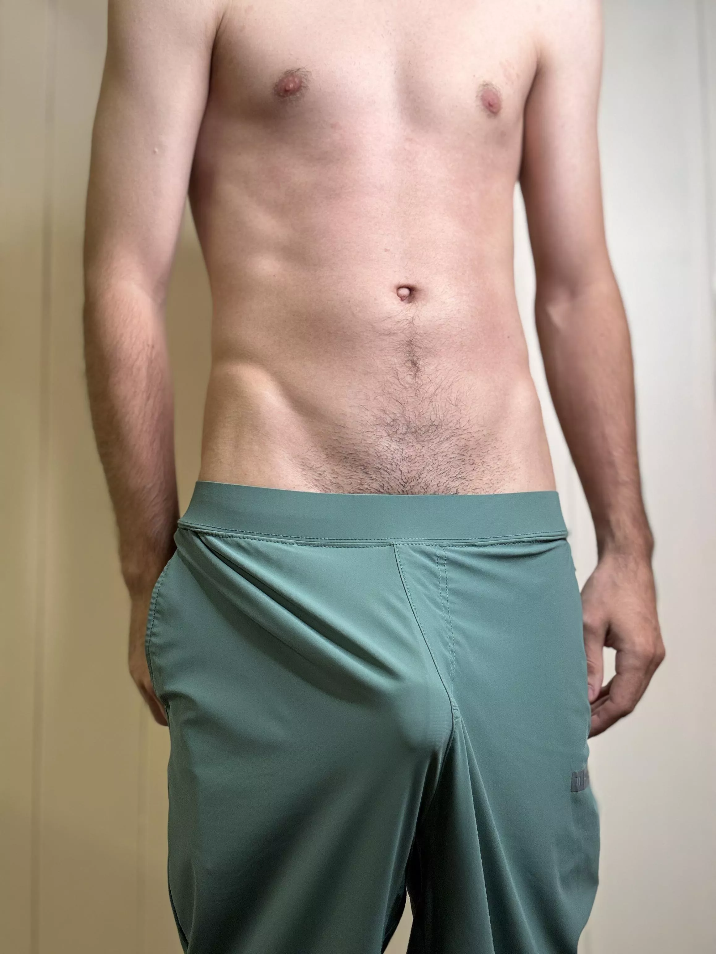 New pants for the gym tomorrow  posted by Hungandproud06