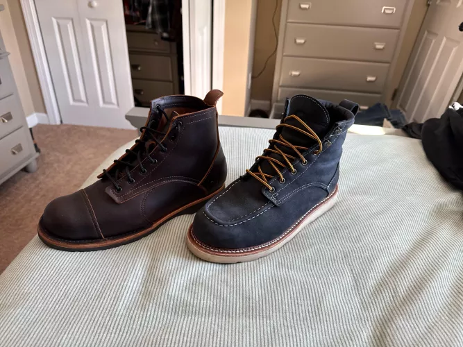 New to the serious boot game… by New-Strawberry2848