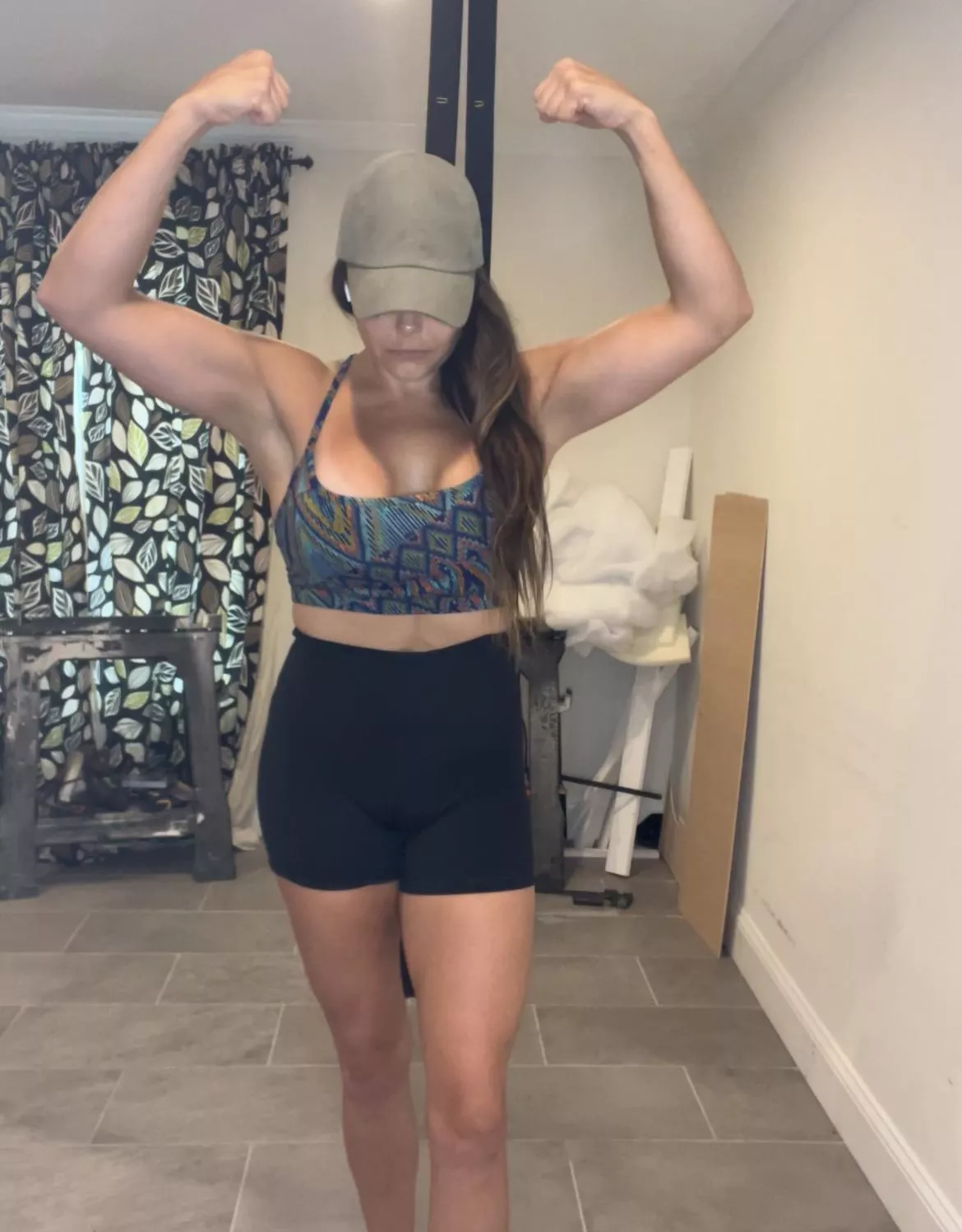 Post workout pump posted by Global_Ad6651