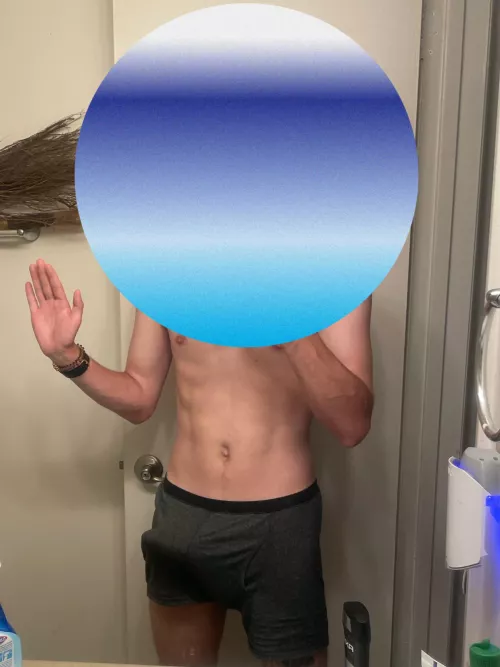 Pre shower POV by Acceptable-Meeting89