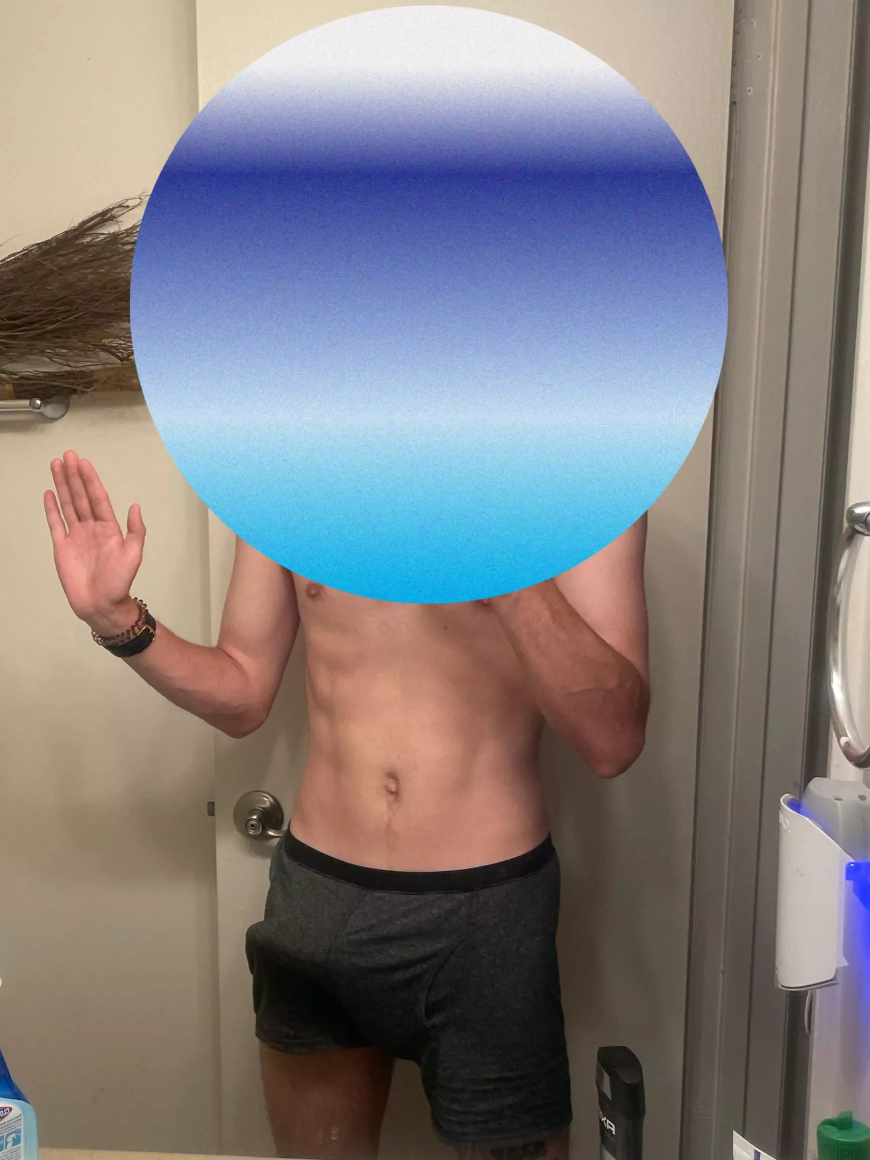 Pre shower POV posted by Acceptable-Meeting89