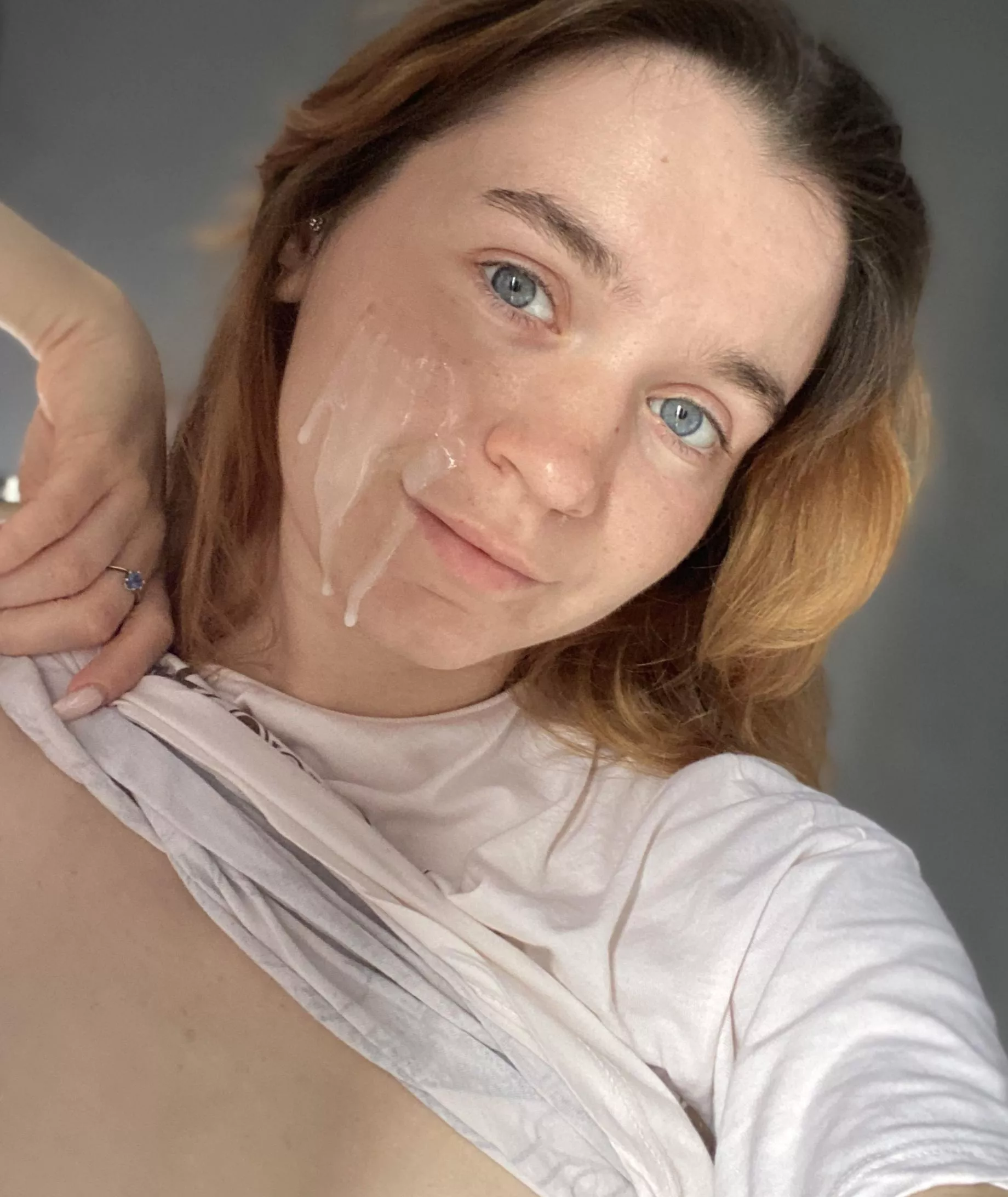 Pure satisfaction posted by Angelfrom_Sky