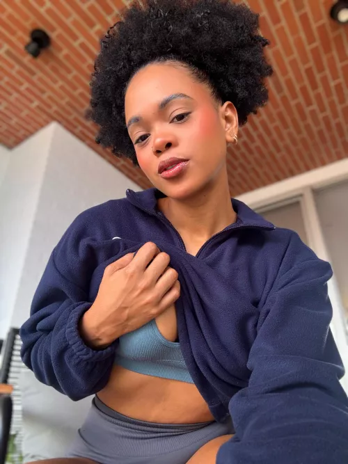 Rubbing my hands on my tits makes me so horny by Alina_Cruz_JH