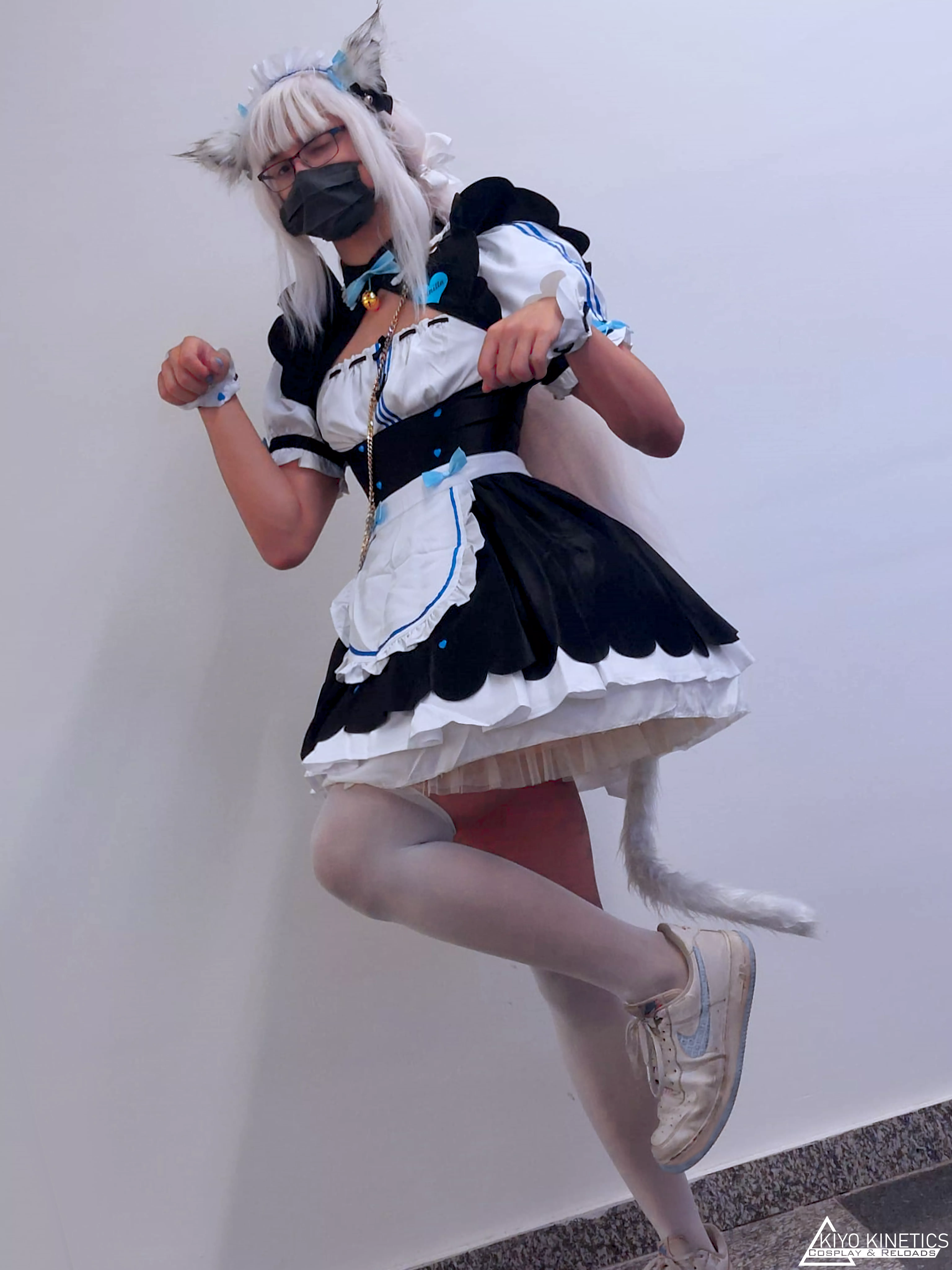 [SELF] Nekopara Vanilla posted by Half_Gravity
