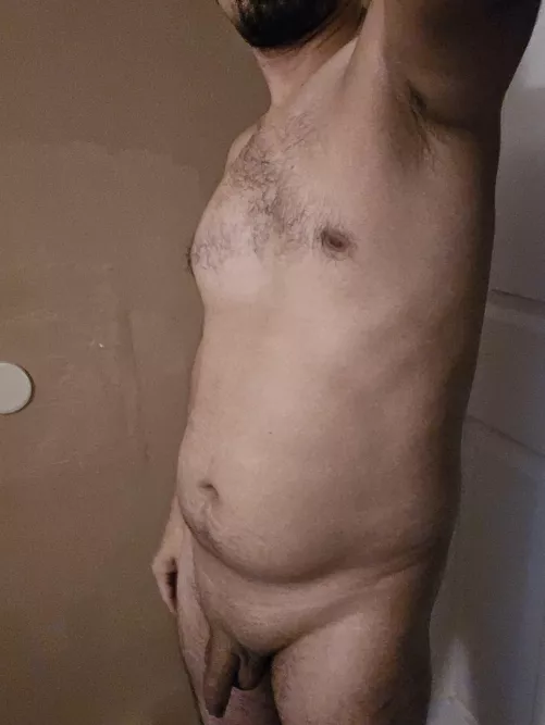 Staying home safe on a Saturday night the only way I know how. by MrDuro