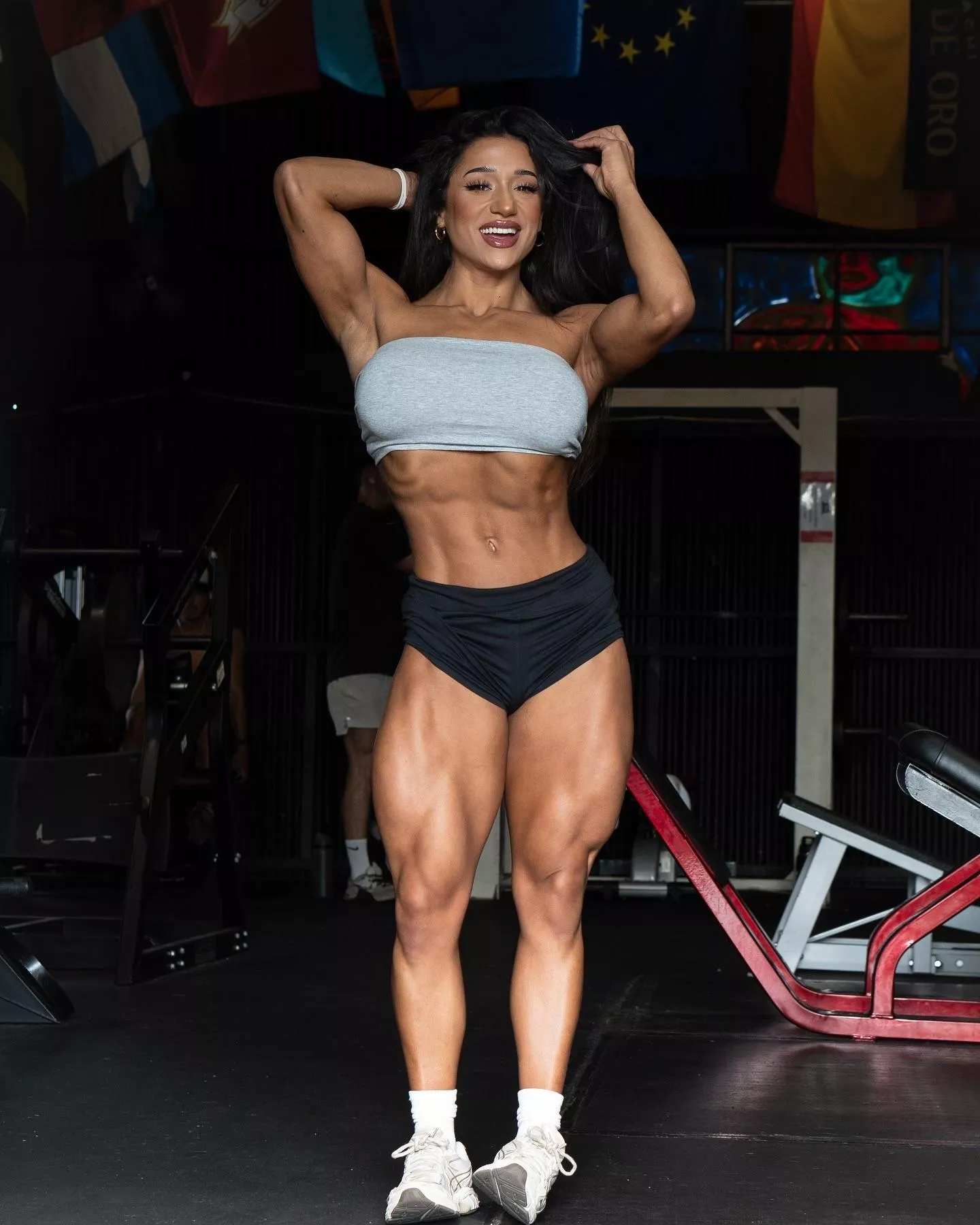 strong & defined posted by figurephilosopher