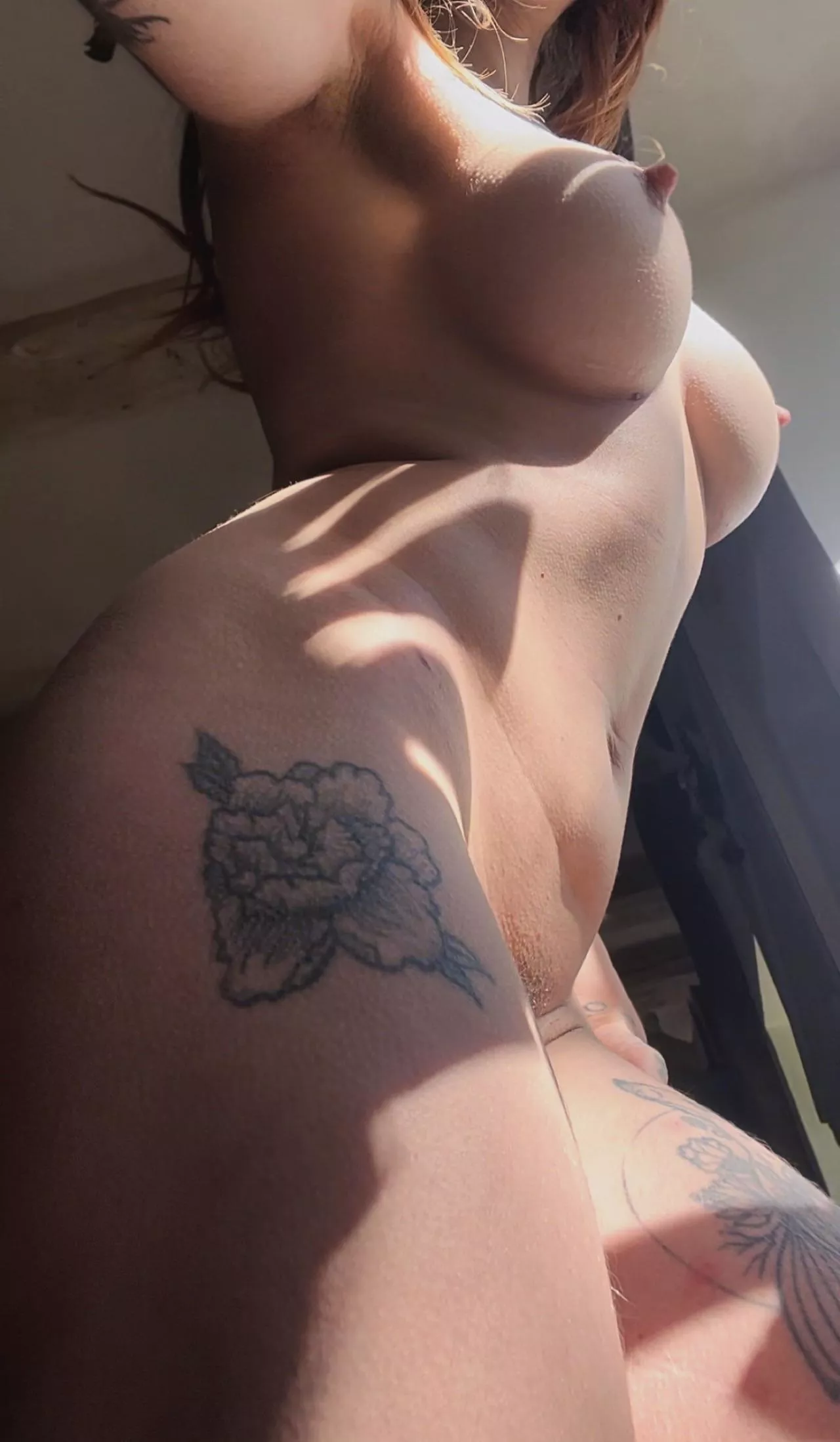 Sunny nude  posted by NoraFae_