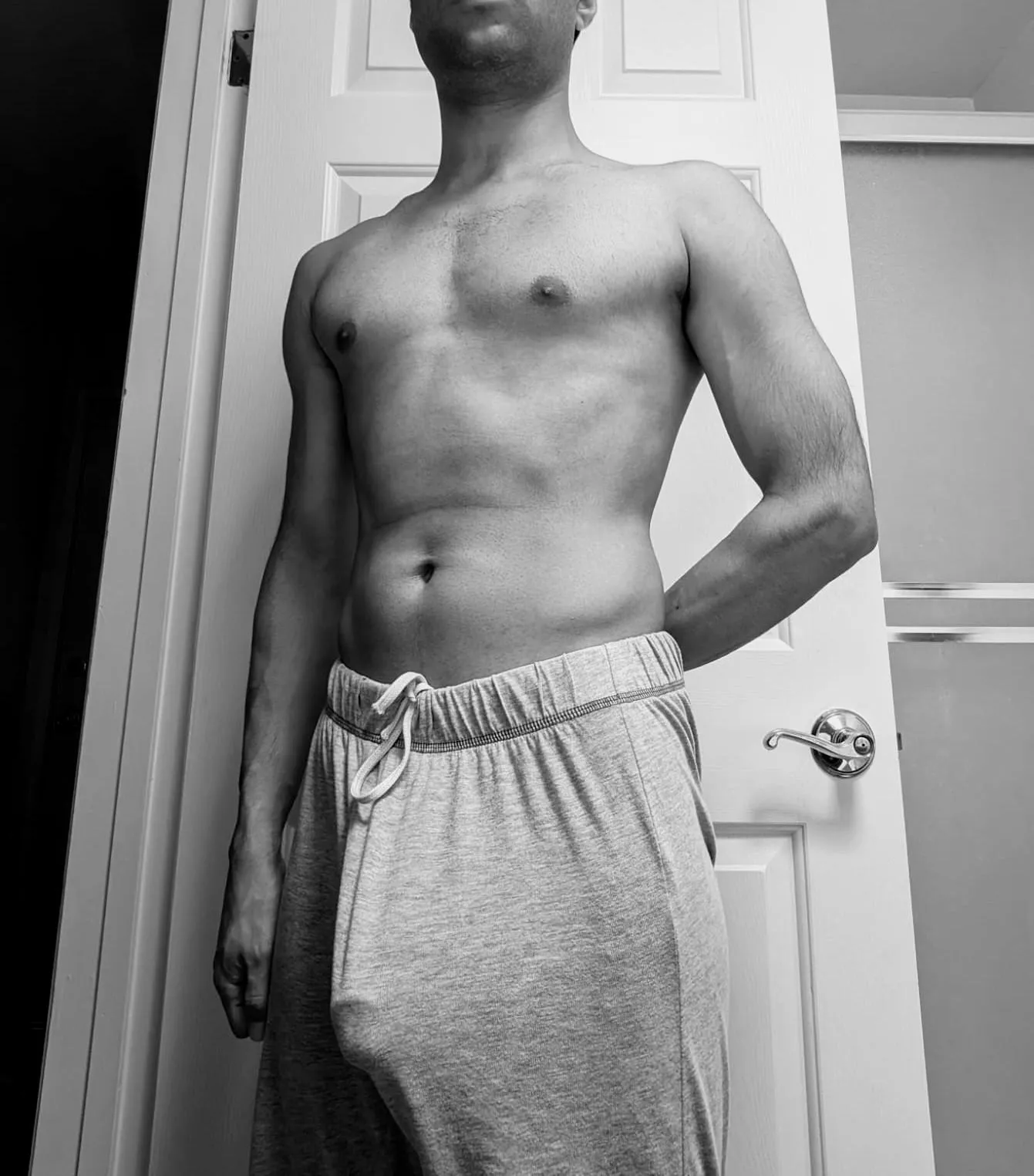 The cloth rubbed me hard posted by PenguinPlayboy