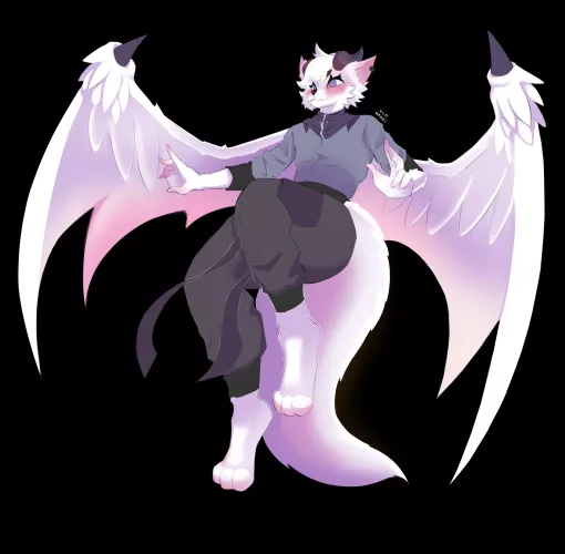 The commission I loved doing the most, majestic.  by renanzices