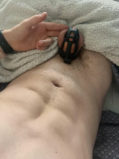 Wanna join me for a cozy morning?  by Potloodvla