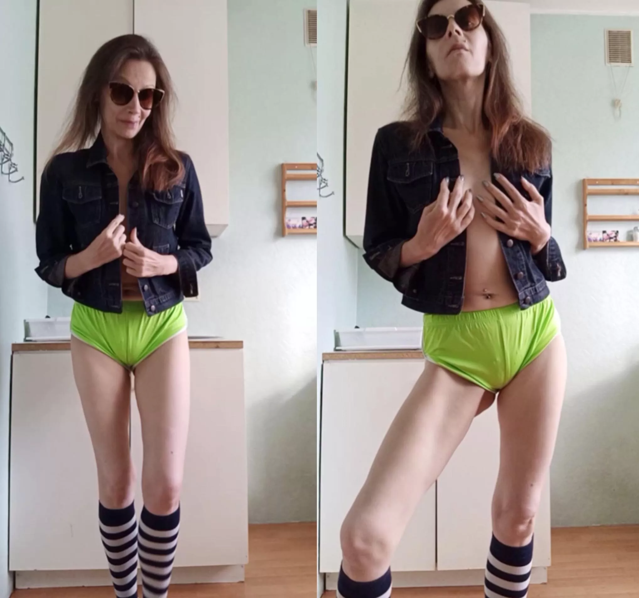 Watch this all natural milf strip it off! Low price vids  posted by NordicNoirFanGirl