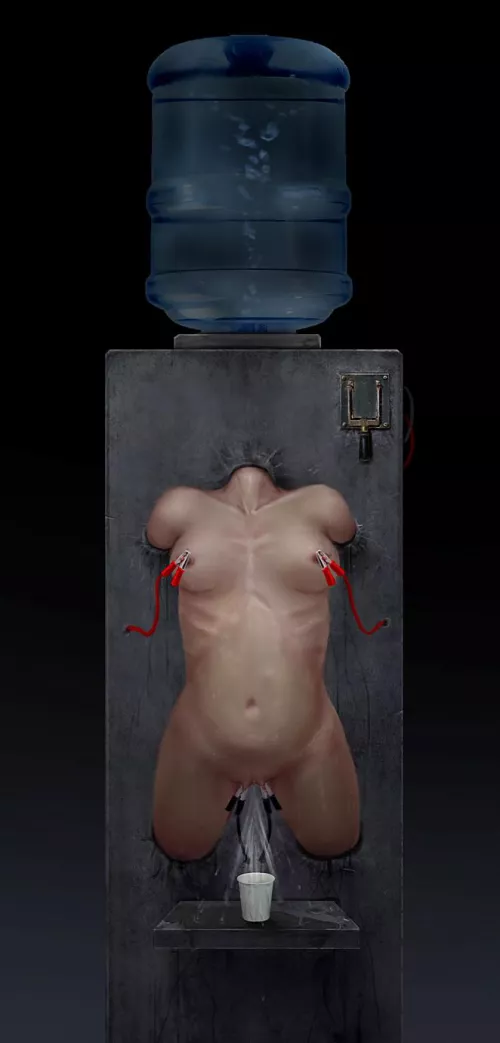 Water purifier by BaeberFSN