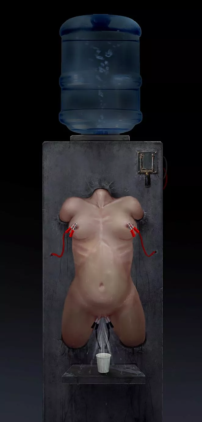 Water purifier posted by BaeberFSN