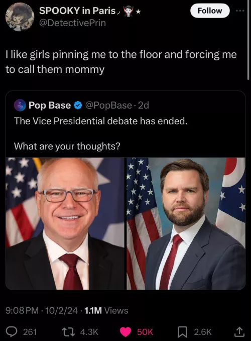 well at least they were honest  by BoyPussyDisorder