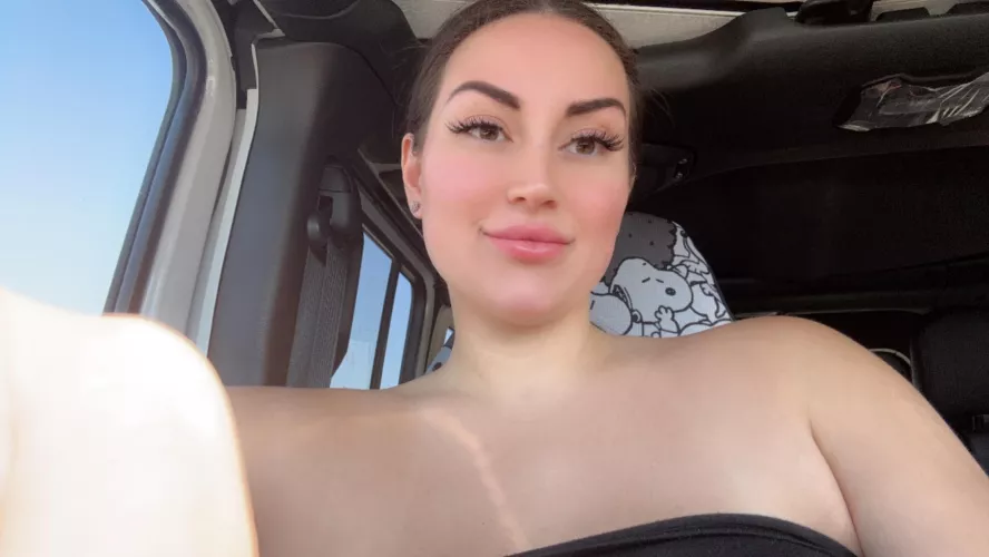 What can I say.. I can be naughty [f] by Gotoprofile1357