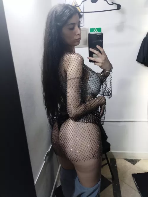 What do you think of my new favorite fetish? by civileariana