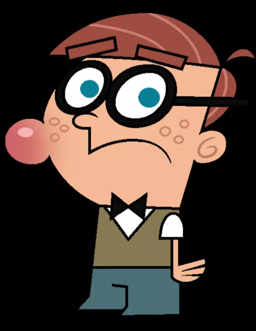 Who else wanted to pop Elmer's boil as a kid?  by SamiCrab