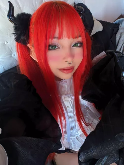 would you smash this innocent face of Rizu Kyun by babygirlkittenxo by babygirlkittenxo