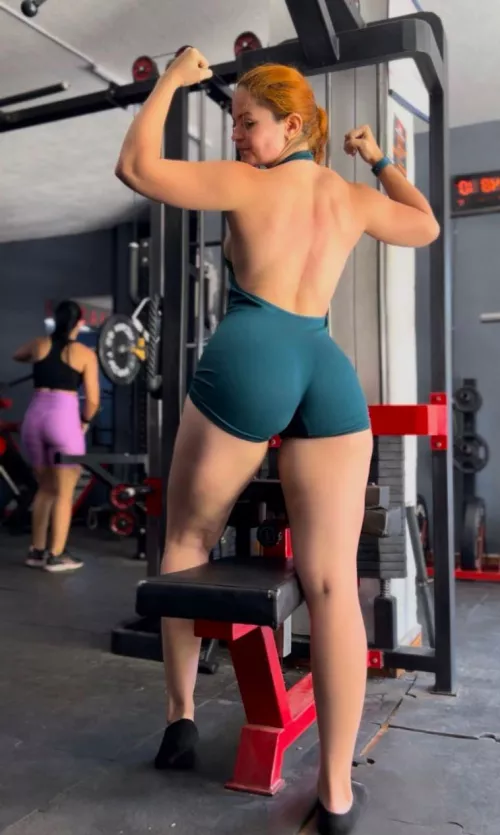 Would you stare at me if I wear these to the gym? by SweetJessicaa