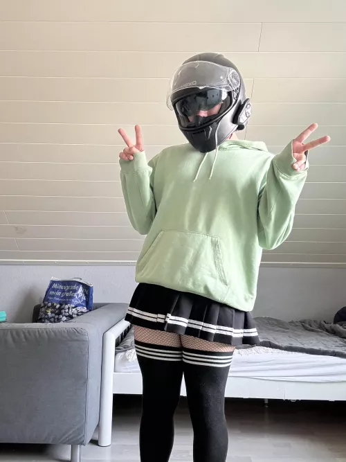 Your favorite German femboy :3 by Open-Cake2002