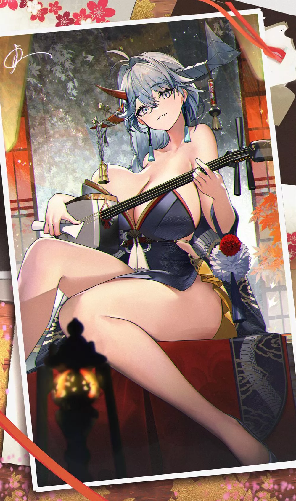 A photograph of Hakuryuu [Azur Lane] posted by marxsander2016