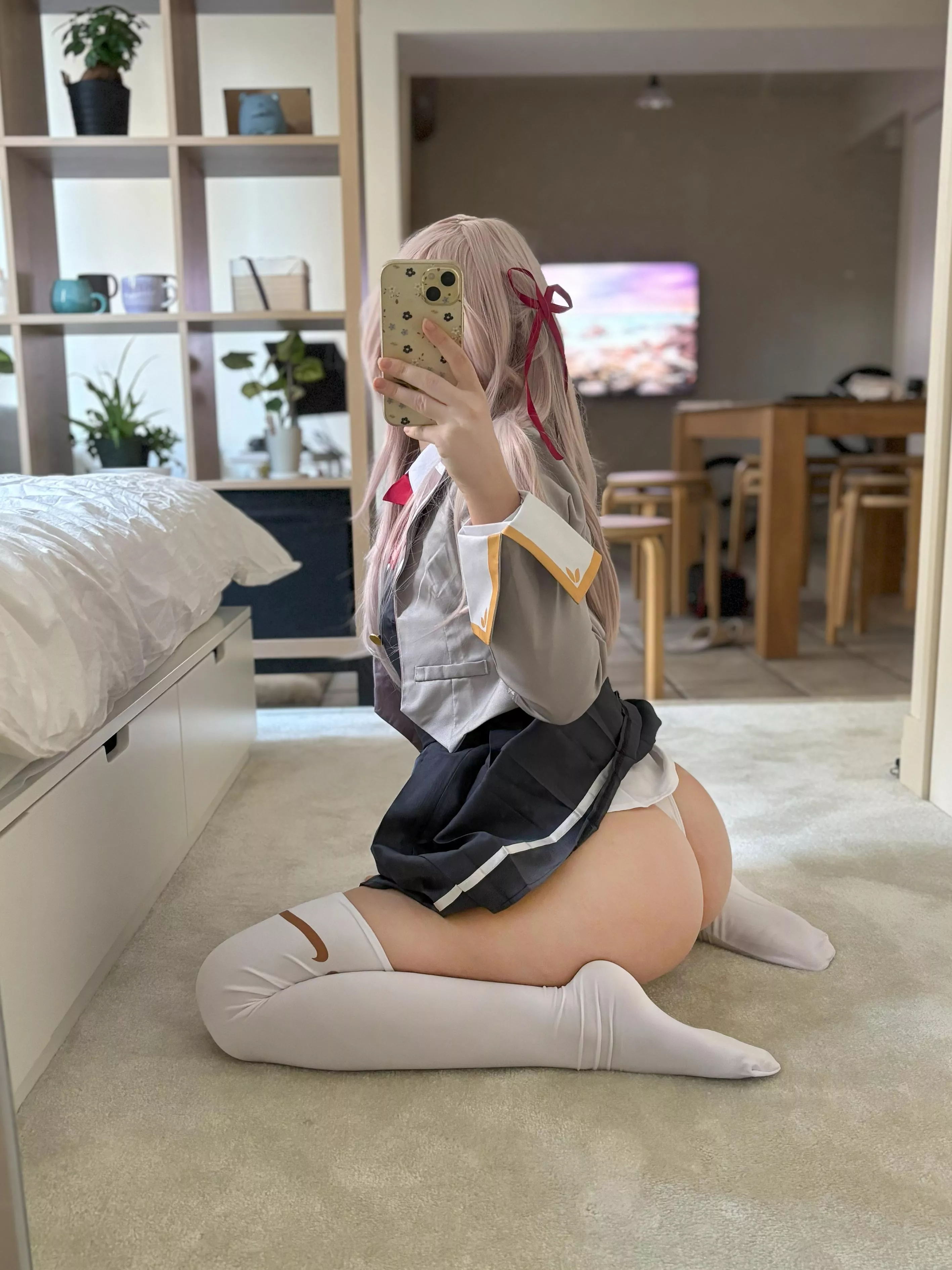 Alya-san by me posted by Aimihachi